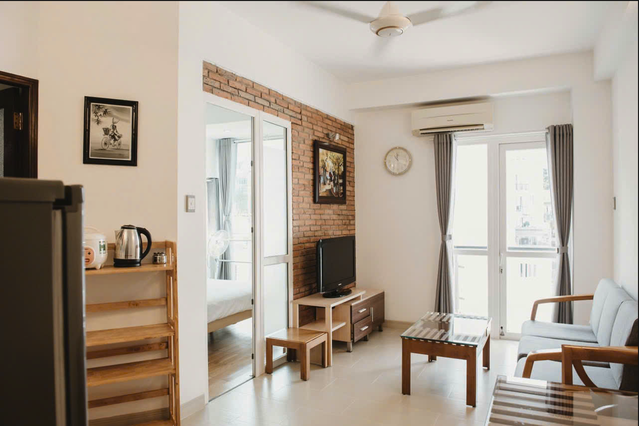 Luxury Apartment